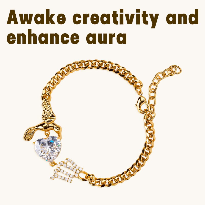 Angel Heart Guardian Bracelet-futurecuex
